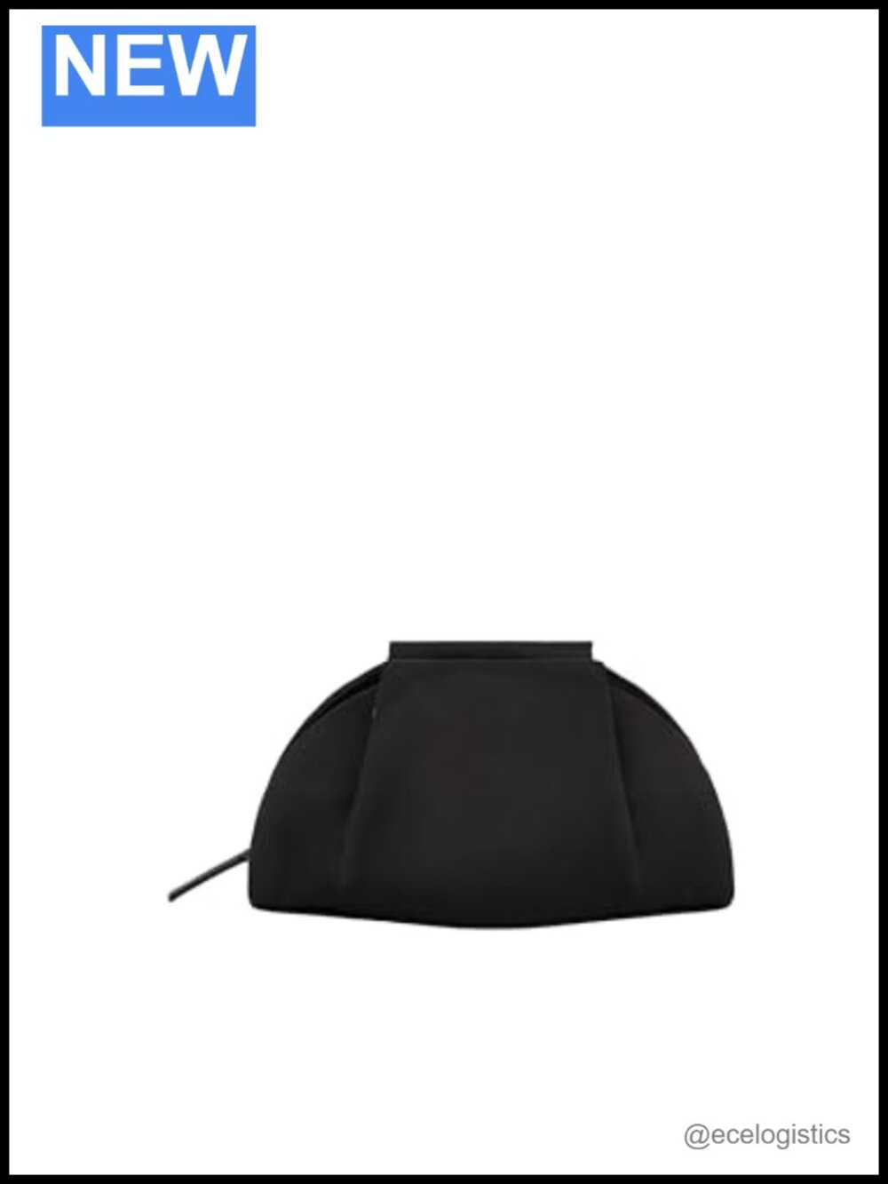 Luxury Leather Clutch Bag for Women Evening Wedding by VINCE